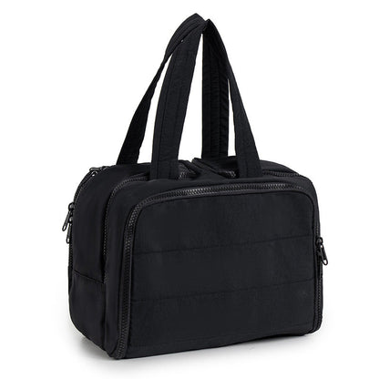 👜 50% RABATT! ✨ Multifunktionale Kosmetiktasche mit Großem Fassungsvermögen – Geräumig, Organisiert & Perfekt für Reisen & Alltag 🧳