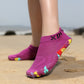 👟 50% RABATT! 🌊 Vielseitige Wasser-Schuhe für Damen & Herren – Atmungsaktiv & schnell trocknend – Mit Zehen-Design – ideal für Schwimmen, Wandern oder Fitness – flexibel & rutschfest 💪✨