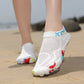 👟 50% RABATT! 🌊 Vielseitige Wasser-Schuhe für Damen & Herren – Atmungsaktiv & schnell trocknend – Mit Zehen-Design – ideal für Schwimmen, Wandern oder Fitness – flexibel & rutschfest 💪✨