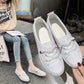 👟 50% RABATT! 🌸 Koreanische weiße Trend-Schuhe – Leicht & atmungsaktiv – Perfekt für Frühling und Sommer – minimalistisches Design für jeden Tag ✨