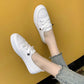 👟 50% RABATT! 🌸 Koreanische weiße Trend-Schuhe – Leicht & atmungsaktiv – Perfekt für Frühling und Sommer – minimalistisches Design für jeden Tag ✨