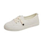 👟 50% RABATT! 🌸 Koreanische weiße Trend-Schuhe – Leicht & atmungsaktiv – Perfekt für Frühling und Sommer – minimalistisches Design für jeden Tag ✨