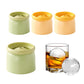 🍹 KAUFE 1, ERHALTE 1 GRATIS! ❄️ 6cm Silikon-Eiskugelform – Lebensmittelecht, Langsames Schmelzen & Ideal Für Whiskey, Cocktails & Edle Getränke 🥃