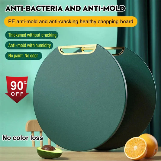 🔪 50% RABATT! 🧼 Leichtes Luxuriöses Antibakterielles Schneidebrett – Standfest, Beidseitig Nutzbar & Skandinavisches Design Für Die Küche 🍽️