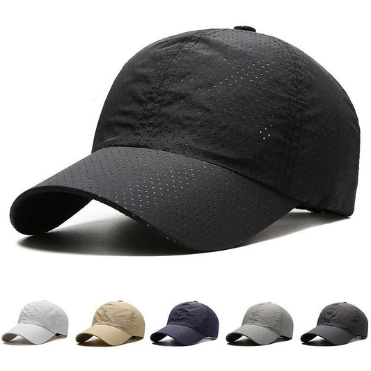 🧢 60% RABATT! ⚾ Stilvolle Mesh-Baseballkappe – Atmungsaktiv, Verstellbarer Verschluss & Perfekt für Sport & Alltag ☀️