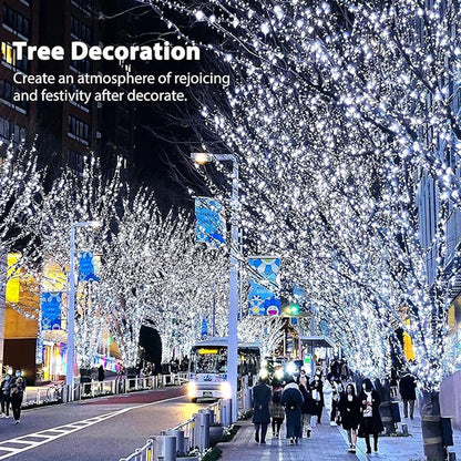 🎄 50% RABATT! ✨ Kupferdraht-Weihnachtsbeleuchtung – Warmes Licht & festlich ✨