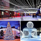 🎄 50% RABATT! ✨ Kupferdraht-Weihnachtsbeleuchtung – Warmes Licht & festlich ✨