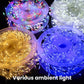 🎄 50% RABATT! ✨ Kupferdraht-Weihnachtsbeleuchtung – Warmes Licht & festlich ✨