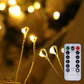 🎄 50% RABATT! ✨ Kupferdraht-Weihnachtsbeleuchtung – Warmes Licht & festlich ✨