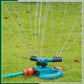 ⛲ 50% RABATT! ⏳ 360-Grad rotierender Gartensprenger – Einstellbare Reichweite & wassersparend – Perfekt für Rasen, Blumenbeete oder Gärten – einfacher Anschluss an Standardschlauch 🌿