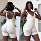💗 50% RABATT! 🍑 Damen-Bodysuit mit Bauchkontrolle & Po-Lifting – Nahtlose Formung, Atmungsaktiv & Unsichtbar unter Kleidung ✨