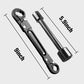 🔧 50% RABATT! 🔩 Professioneller Schraubenschlüssel-Satz – Vielseitig, Robuste Konstruktion & Ideal Für Klempner & Heimwerker 🛠️