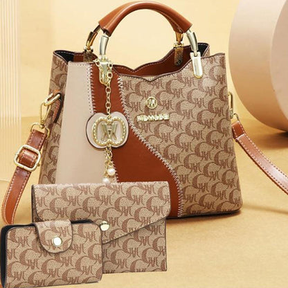 Elegante Retro-Handtasche – 50 % Rabatt – solange der Vorrat reicht