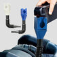 🛠️ LETZTER TAG - KAUFEN 1 ERHALTEN 2! ✨ Trichter mit Filter Auto-Kraftstofffilter - 2-in-1-Design mit Feinem Sieb für Sauberen Kraftstoff und Motorschutz 🚗⛽