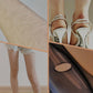 ✨ KAUFE 1 ERHALTE 1 GRATIS! 🔥 Damen-Strumpfhose mit Hoher Taille - Unsichtbar & Atmungsaktiv, Perfekt für Alle Anlässe 👑💫