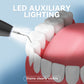 Smart Ultrasonic Water Flosser for Teeth