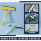 🧽 KAUFE 2, ERHALTE 1 GRATIS! 💧 3-in-1-Fensterwischer – Für Zuhause & Auto, Streifenfreie Reinigung & Ideal Für Fenster, Spiegel & Fliesen 🪞