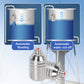 💧 50% RABATT! 🔧 304 Edelstahl Schwimmerventil – Automatische Wasserstandsregelung für Tanks ✨