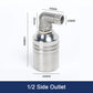 💧 50% RABATT! 🔧 304 Edelstahl Schwimmerventil – Automatische Wasserstandsregelung für Tanks ✨