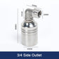 💧 50% RABATT! 🔧 304 Edelstahl Schwimmerventil – Automatische Wasserstandsregelung für Tanks ✨