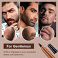 💖 KAUF 1 ERHALT 1 KOSTENLOS! ✨ WASSERFESTER 4-IN-1 STIFT - Präzises Design für Bart & Augenbrauen, Lang anhaltende Formel mit Vitamin E (2 Stück) 🌟✏️