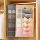 🩲 50% RABATT! 📦 Doppelseitiger Hängeorganizer für Unterwäsche – Platzsparend, vielseitig & übersichtlich – Ideal für Schrank & kleine Räume 🏠