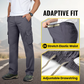 👖 60% RABATT! 🎯 Multifunktionale Premium-Cargo-Hosen – Verstärkte Taschen, Nachhaltiges Material & Vielseitig ⛰️