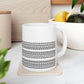 ☕ 50% RABATT! 🎭 Witzige Keramik-Kaffeetasse mit versteckter Botschaft – Überraschungseffekt, Spülmaschinenfest & Originelles Geschenk ✨