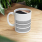☕ 50% RABATT! 🎭 Witzige Keramik-Kaffeetasse mit versteckter Botschaft – Überraschungseffekt, Spülmaschinenfest & Originelles Geschenk ✨
