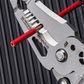 🔧 50% RABATT! ⚡ Faltbare Elektrische Zange – Multifunktional, Präzise & Leistungsstark für Heimwerker 🛠️