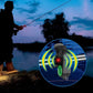 🎣 KAUFE 2, ERHALTE 1 GRATIS! 🔔 Fischalarm mit Licht & Ton – Hochempfindlicher Bissanzeiger für Ausleger- & Grundruten – Mit praktischer Klemme für zuverlässigen Halt – ideal für Tag- & Nachtangeln 🌙✨