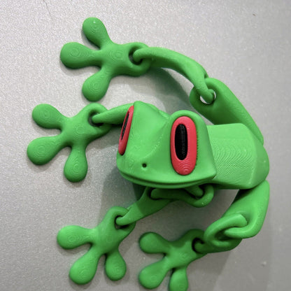🔥Cute 3D Frog Refrigerator Magnets