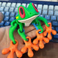 🔥Cute 3D Frog Refrigerator Magnets