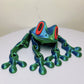 🔥Cute 3D Frog Refrigerator Magnets