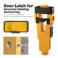 🔧 50% RABATT! 🚪 Türschloss-Stemmwerkzeug für 1-3/4 Zoll & 1-3/8 Zoll – Präzisionsarbeit, Robuste Konstruktion & Ideal Für Professionelle & DIY-Türinstallationen 🛠️
