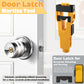 🔧 50% RABATT! 🚪 Türschloss-Stemmwerkzeug für 1-3/4 Zoll & 1-3/8 Zoll – Präzisionsarbeit, Robuste Konstruktion & Ideal Für Professionelle & DIY-Türinstallationen 🛠️