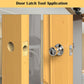 🔧 50% RABATT! 🚪 Türschloss-Stemmwerkzeug für 1-3/4 Zoll & 1-3/8 Zoll – Präzisionsarbeit, Robuste Konstruktion & Ideal Für Professionelle & DIY-Türinstallationen 🛠️