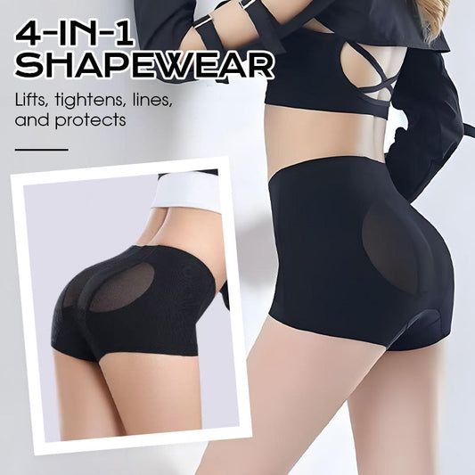 🩲 50% RABATT JETZT! ✨ Shapewear-Hose für Damen mit Hoher Taille - Nahtlos & Formgebend für eine Strahlende Silhouette mit Atmungsaktivem Komfort 🌸✨