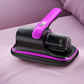 🧹 60% RABATT! 🔥 Kabelloser Milbenentferner – UV-Licht & starke Vibration – Entfernt Hausstaubmilben, Allergene & Bakterien – perfekt für Matratzen, Sofas und Teppiche – kabellos & einfach zu bedienen ✨🛏️