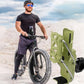 🏍️ 50% RABATT! 🥤 Selbstjustierender Motorrad-Becherhalter – Universelle Befestigung, Vibrationsdämpfend & Stabiler Halt 🔧