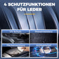 🧼 KAUF 2 ERHALT 3! ✨ LEDER PFLEGE-CREME - Tiefenreinigung & Schutz mit Natürlichen Ölen, Revitalisiert Möbel, Autositze & Accessoires, Einfache Anwendung 🛋️🚗✨