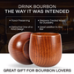 🥃 50% RABATT! 🔥 Handgefertigtes verkohltes Trinkglas – Originelles Holz-Whiskyglas – Einzigartiges Design, verkohlte Oberfläche & robust – ideal für Bourbon, Scotch oder als originelles Geschenk 🎁