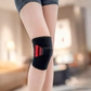 🦵 50% RABATT! 🔥 VERSTELLBARE KNIESTÜTZE - 3 Heizstufen & Massagefunktion, Atmungsaktives Neopren für Sport und Alltag, Passt sich perfekt an jede Bewegung an 🏃‍♂️✨