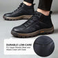 🥾 50% RABATT! 🔥 Allwetter-Wanderstiefel für Herren in mittlerer Höhe – Wasserdicht & rutschfest – Atmungsaktives Mesh, gepolsterte Sohle – perfekt für Wandern, Arbeit oder Outdoor-Abenteuer ⛰️