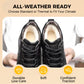 🥾 50% RABATT! 🔥 Allwetter-Wanderstiefel für Herren in mittlerer Höhe – Wasserdicht & rutschfest – Atmungsaktives Mesh, gepolsterte Sohle – perfekt für Wandern, Arbeit oder Outdoor-Abenteuer ⛰️