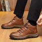 🥾 50% RABATT! 🔥 Allwetter-Wanderstiefel für Herren in mittlerer Höhe – Wasserdicht & rutschfest – Atmungsaktives Mesh, gepolsterte Sohle – perfekt für Wandern, Arbeit oder Outdoor-Abenteuer ⛰️