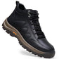 🥾 50% RABATT! 🔥 Allwetter-Wanderstiefel für Herren in mittlerer Höhe – Wasserdicht & rutschfest – Atmungsaktives Mesh, gepolsterte Sohle – perfekt für Wandern, Arbeit oder Outdoor-Abenteuer ⛰️