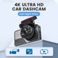 📹 50% RABATT BEGRENZTE ZEIT! ✨ 4K Ultra HD Auto-Dashcam mit Nachtsicht - WLAN & Loop-Aufnahme für Kontinuierliche Überwachung 🚗🌙