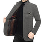 🧥 60% RABATT JETZT! 🔥 Lässiger Herren-Kurzmantel - Leicht & Wärmend, Perfekt für Herbst und Winter ❄️✨