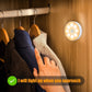 🎅 50% RABATT! 💡 LED-Nachtlicht mit Smart-Sensor – Weihnachts-Hot-Sale & praktisch ✨